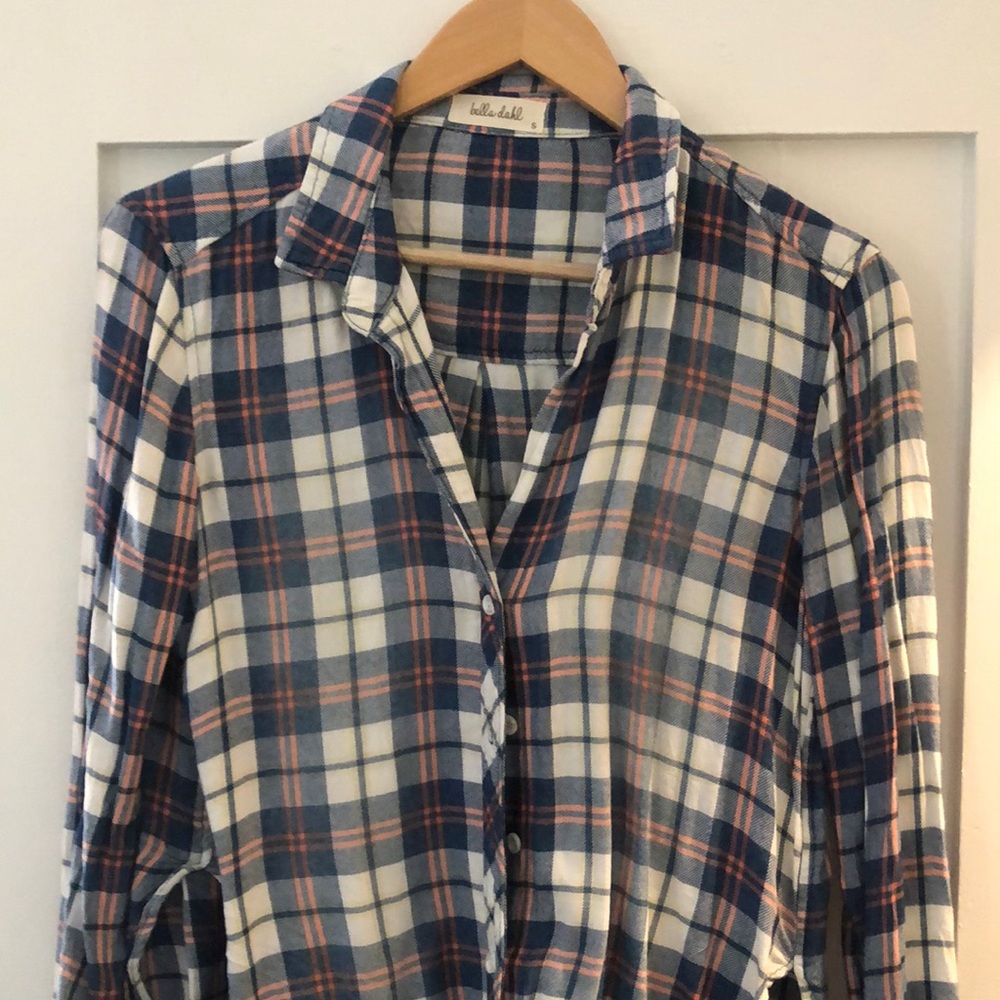 Flowy Button Down shirt